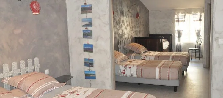 Canigou family suite, 45 m²