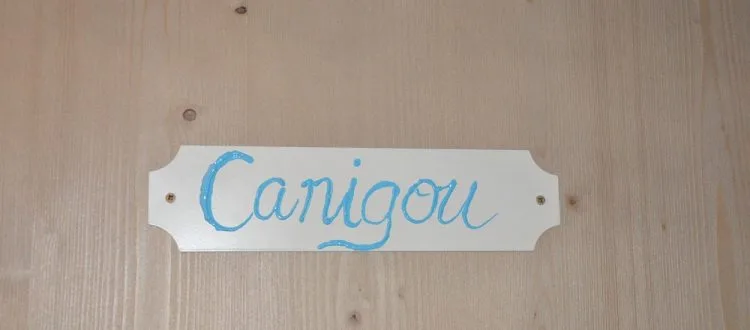 Canigou room