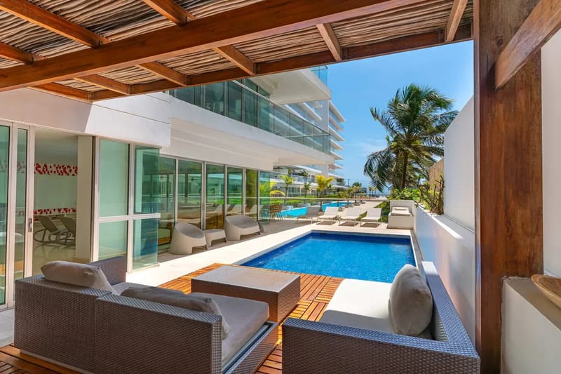 Luxury 4BR w/ Private Pool in Morros Epic