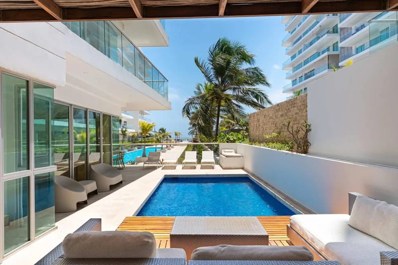 Luxury 4BR w/ Private Pool in Morros Epic