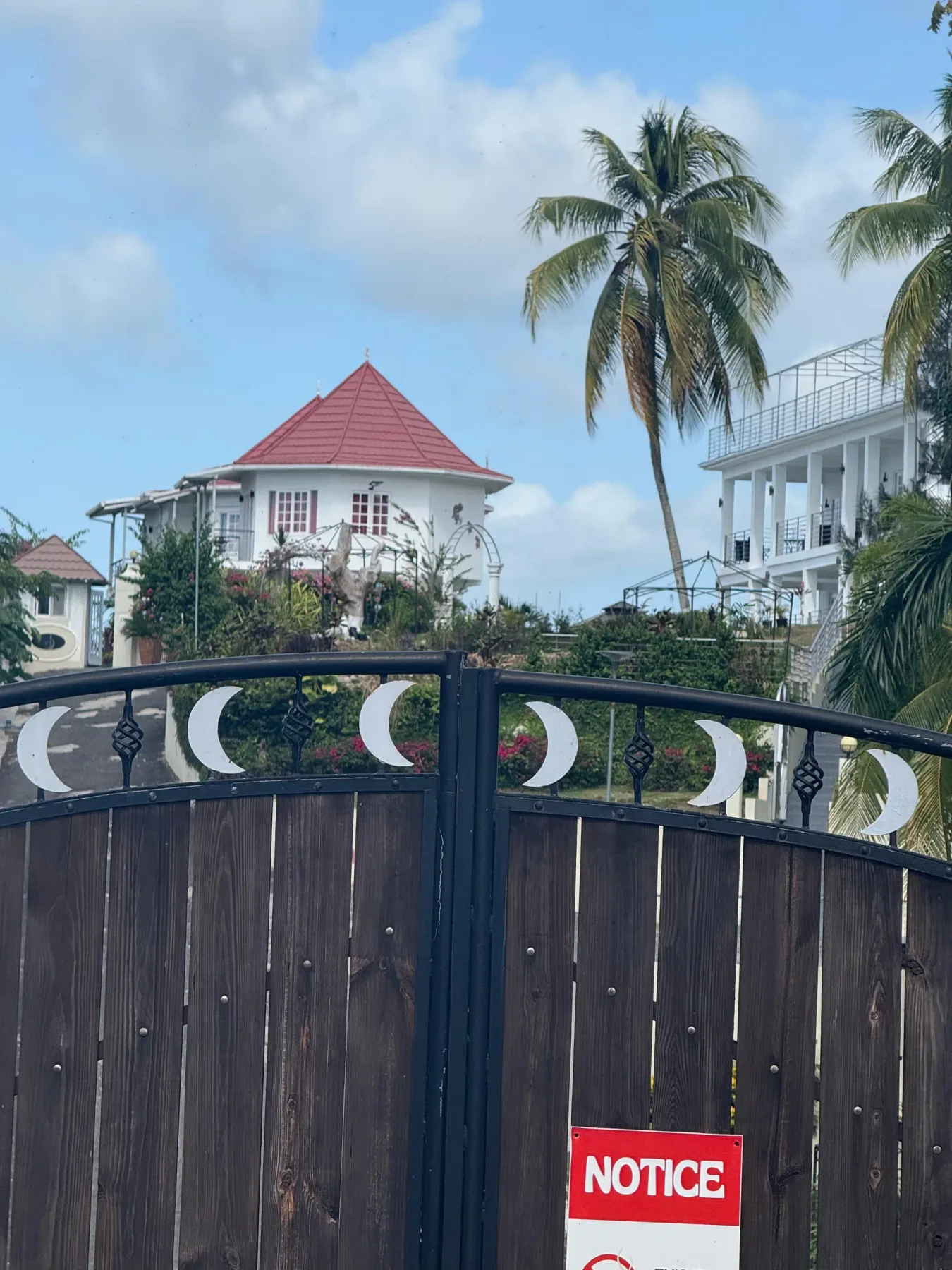 Propiedad Lavender Moon Villas