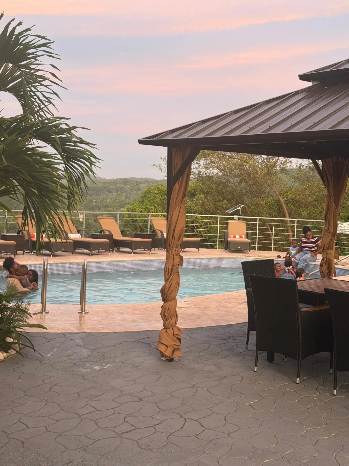 Exterior de Lavender Moon Villas