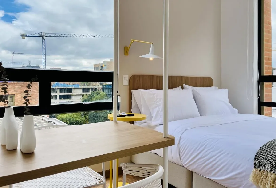 Intimate Loft in Parque 93 w/ View