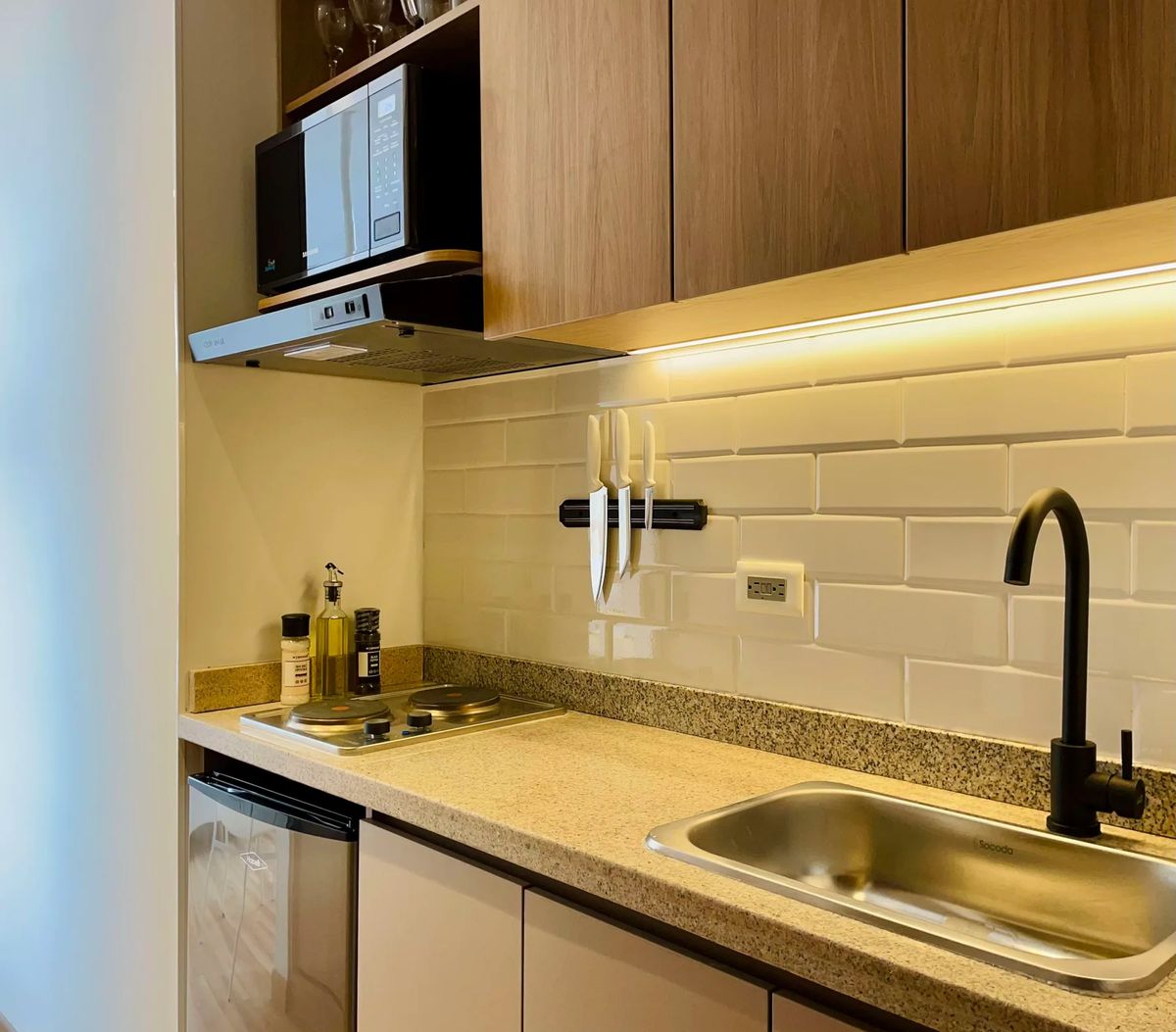 Intimate Loft in Parque 93 w/ View