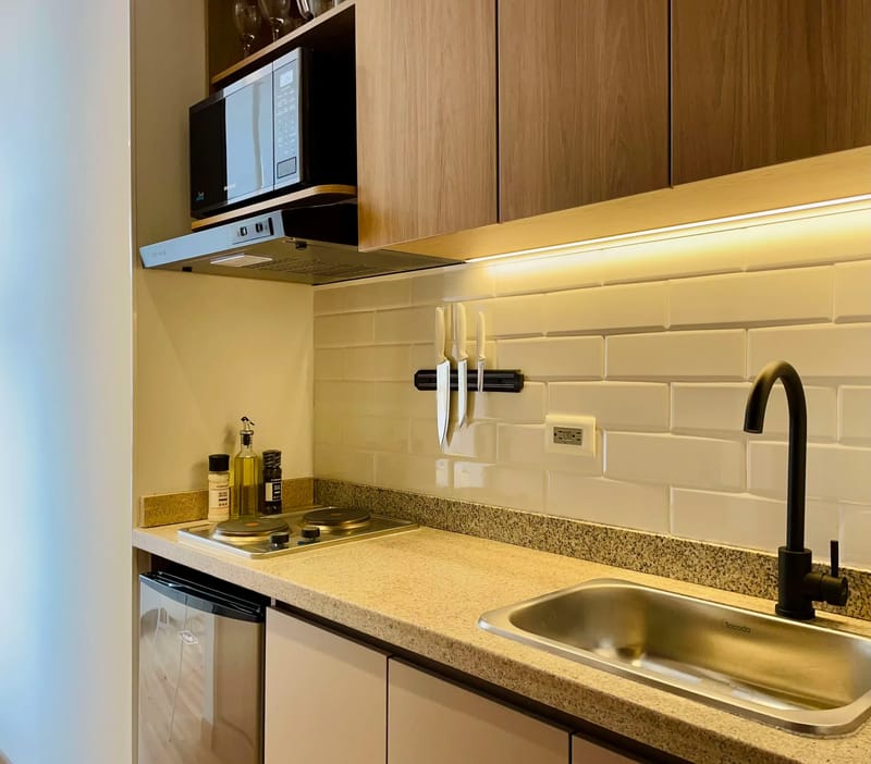 Intimate Loft in Parque 93 w/ View