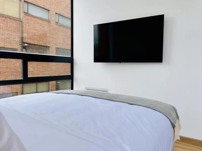 Intimate Loft in Parque 93 w/ View