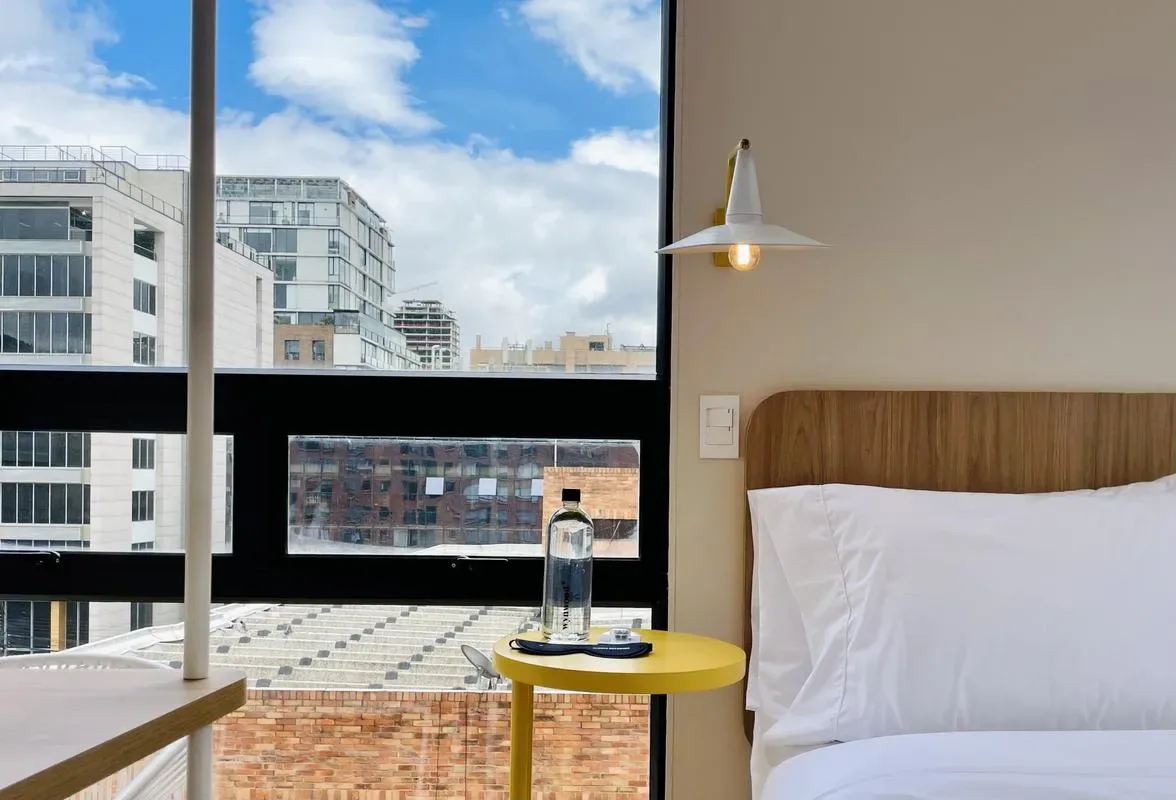 Intimate Loft in Parque 93 w/ View