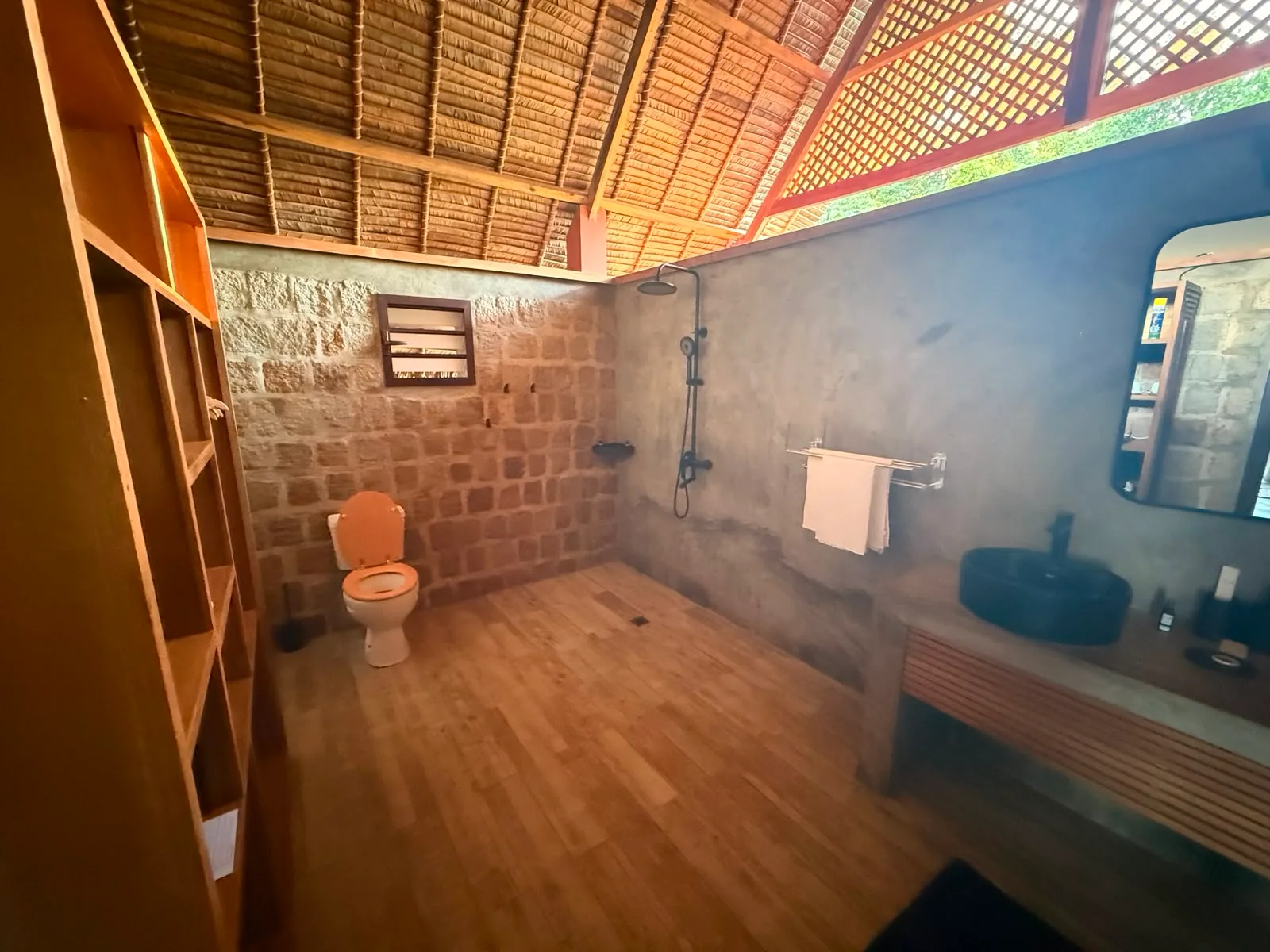 Foto del alojamiento del lodge