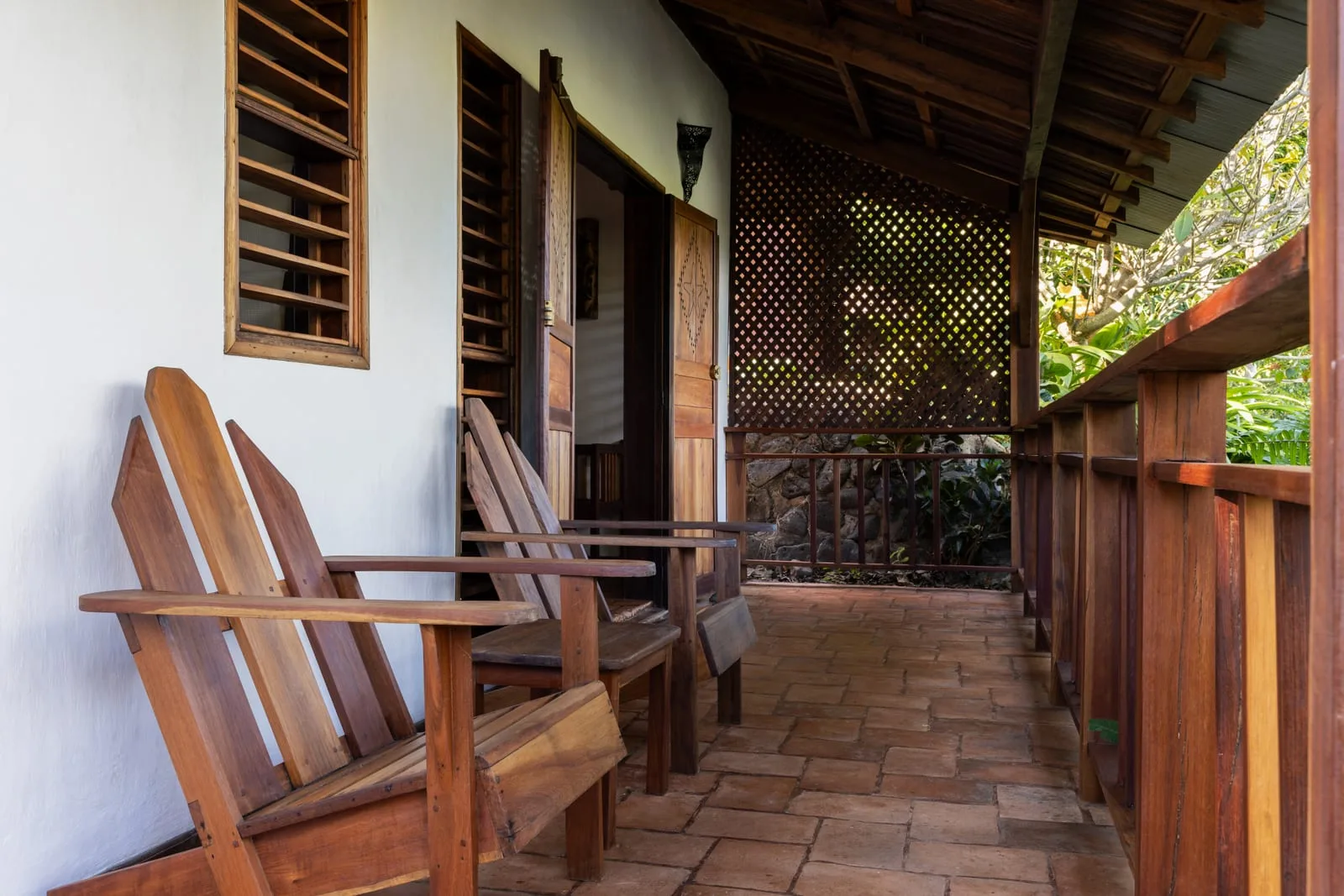 Bungaló Ravinala