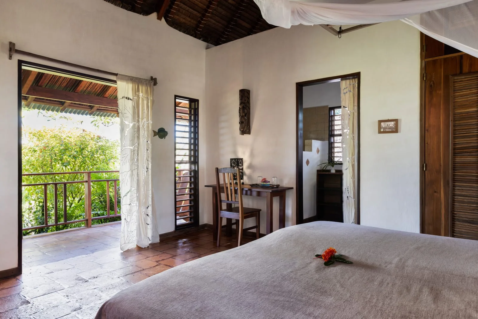 Bungaló Ravinala