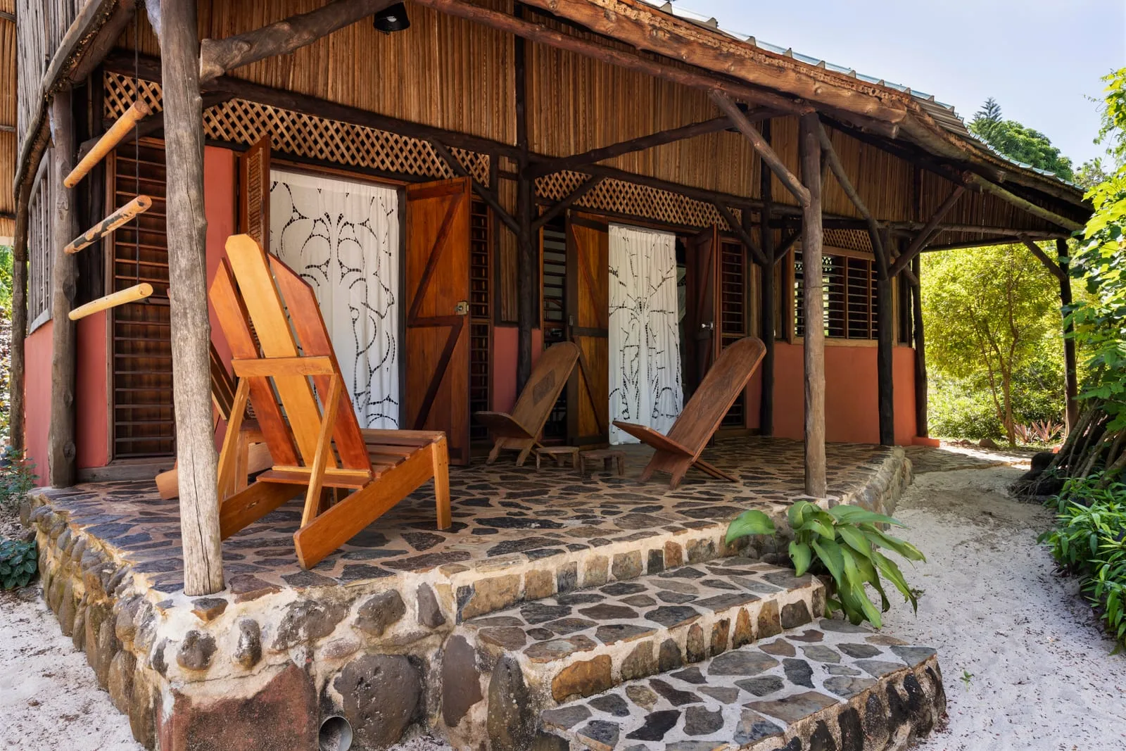 Bungaló Madiro