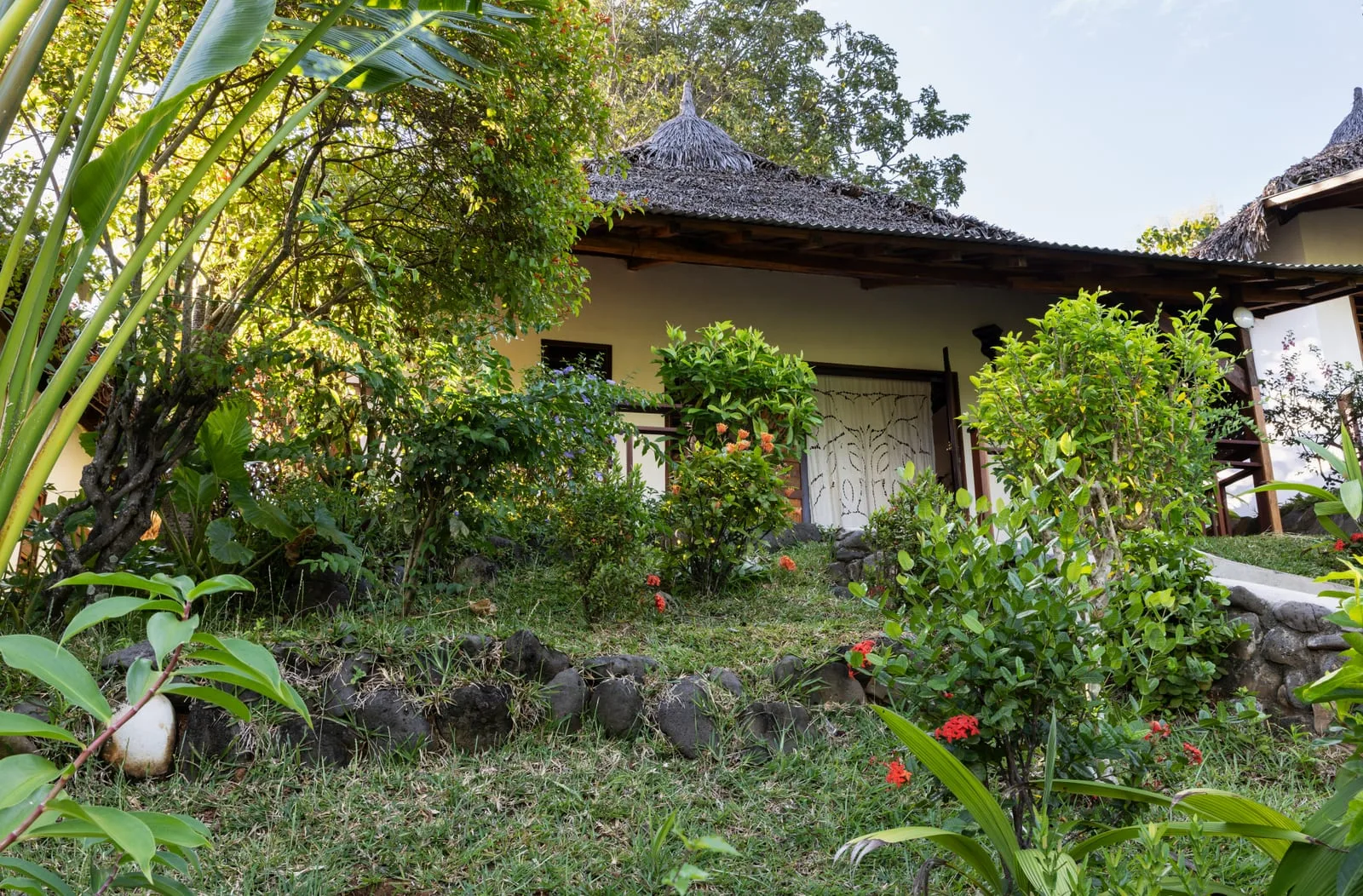 Ravinala bungalow