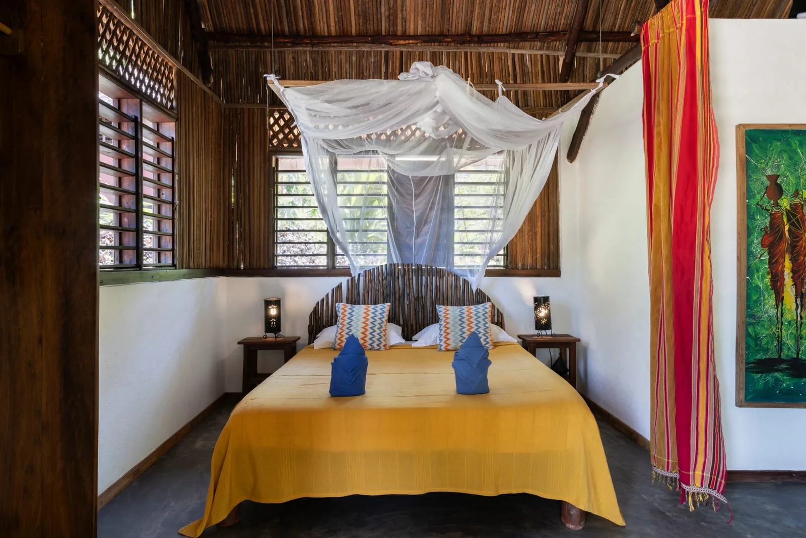 Bungaló Madiro