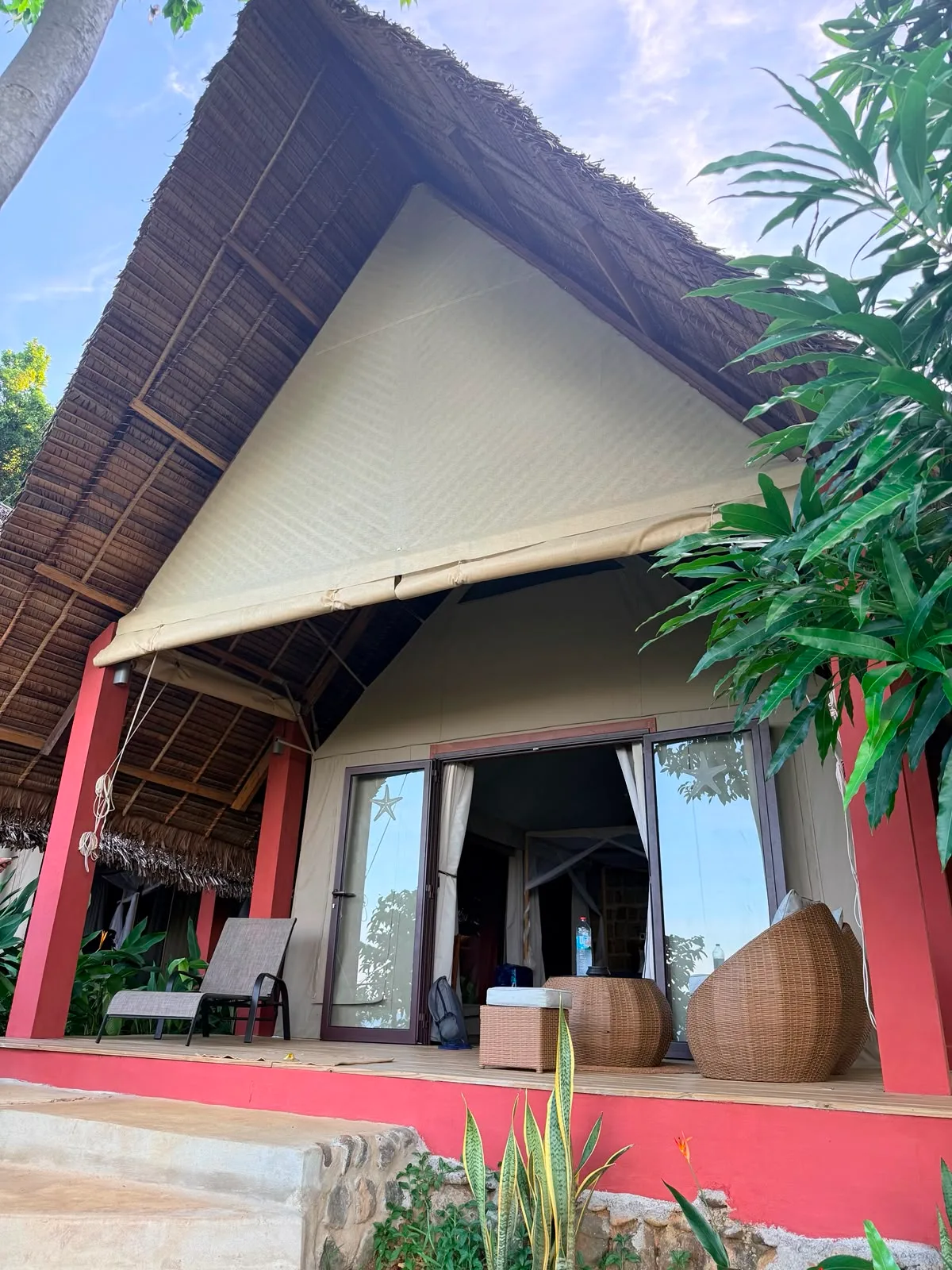 Foto del alojamiento del lodge