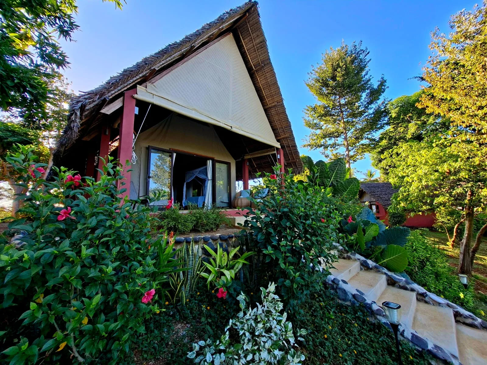 Foto del alojamiento del lodge