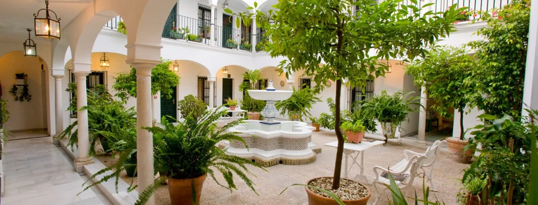 Hotel Los Helechos