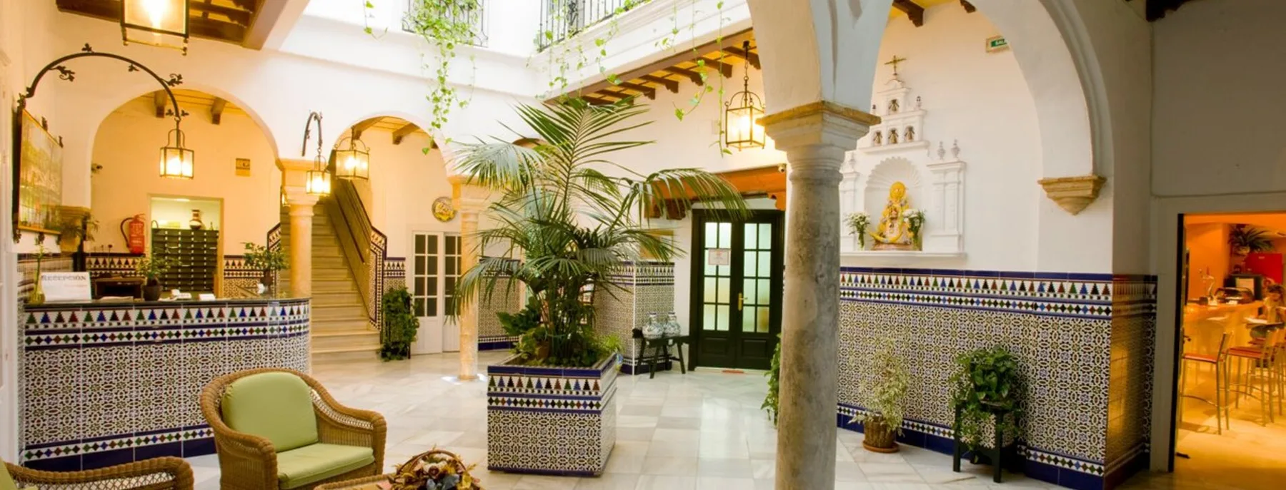 Hotel Los Helechos