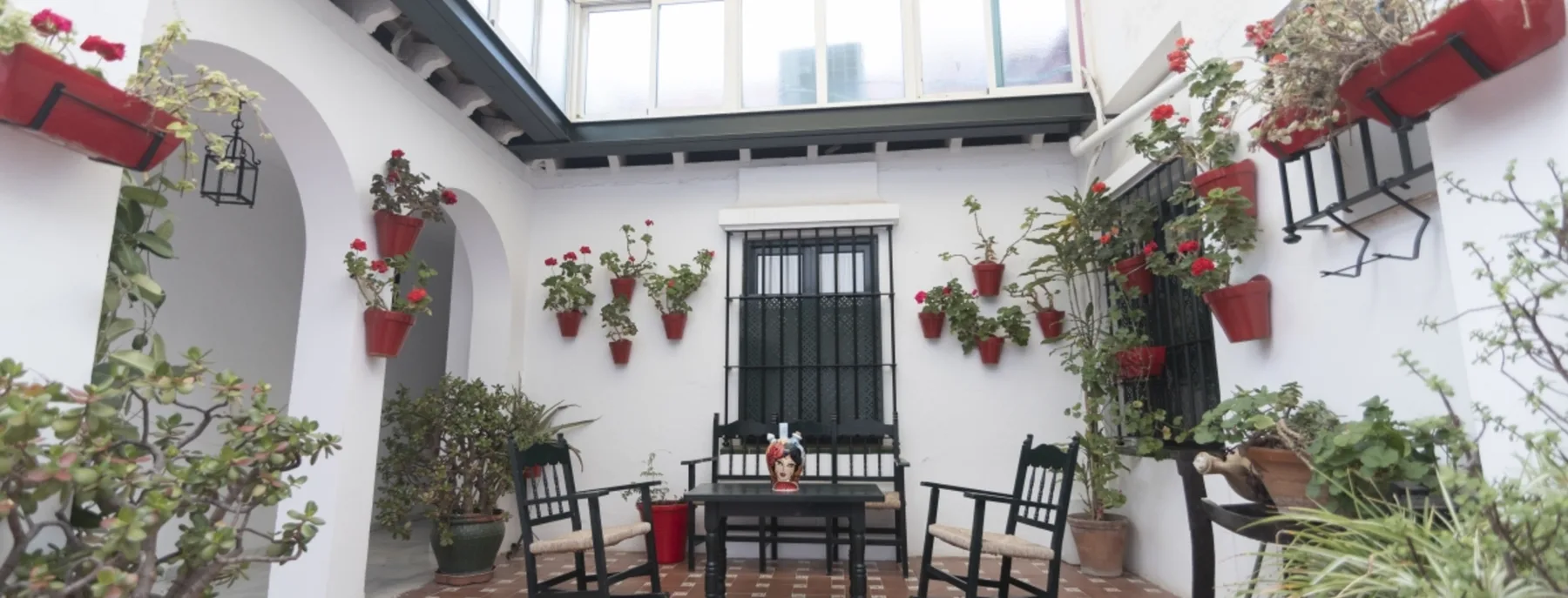 Hotel Los Helechos