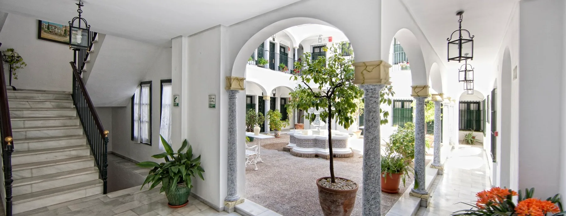 Hotel Los Helechos