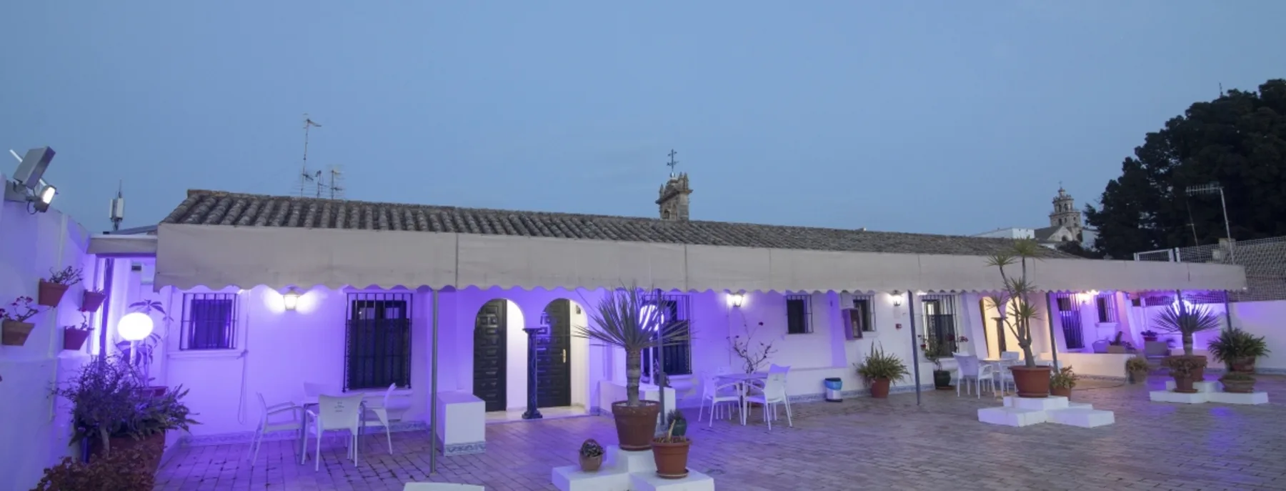 Hotel Los Helechos