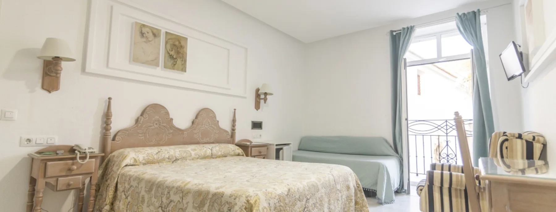 Hotel Los Helechos