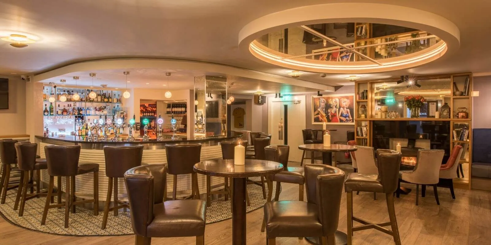 Bar Maddens