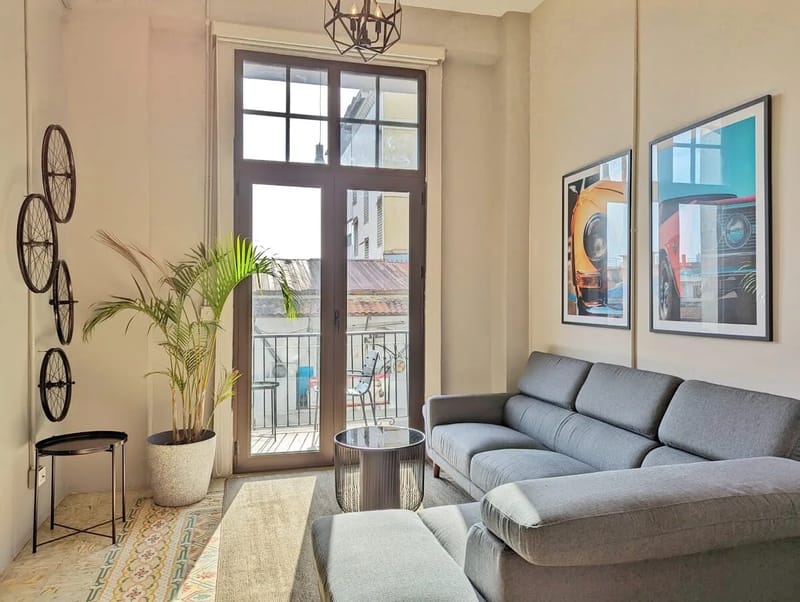 Premium 1BR in Casco Antiguo