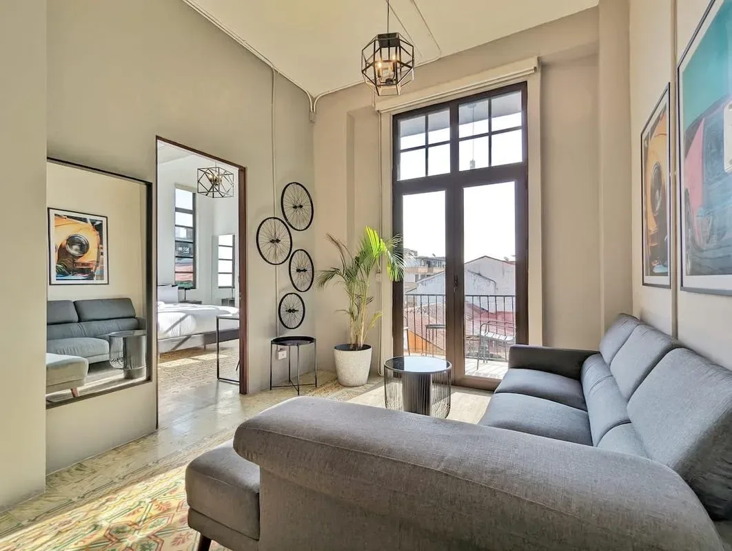 Premium 1BR in Casco Antiguo
