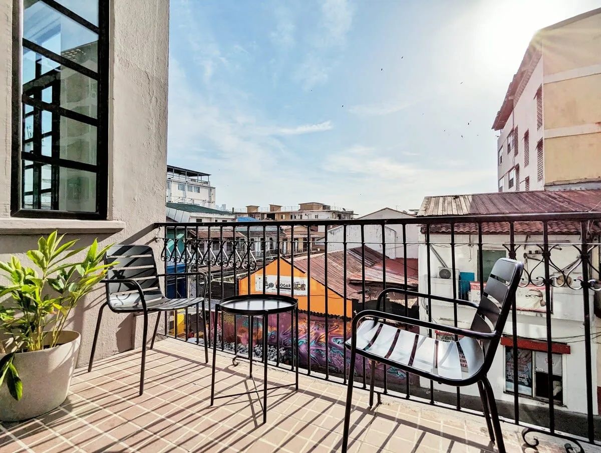 Premium 1BR in Casco Antiguo