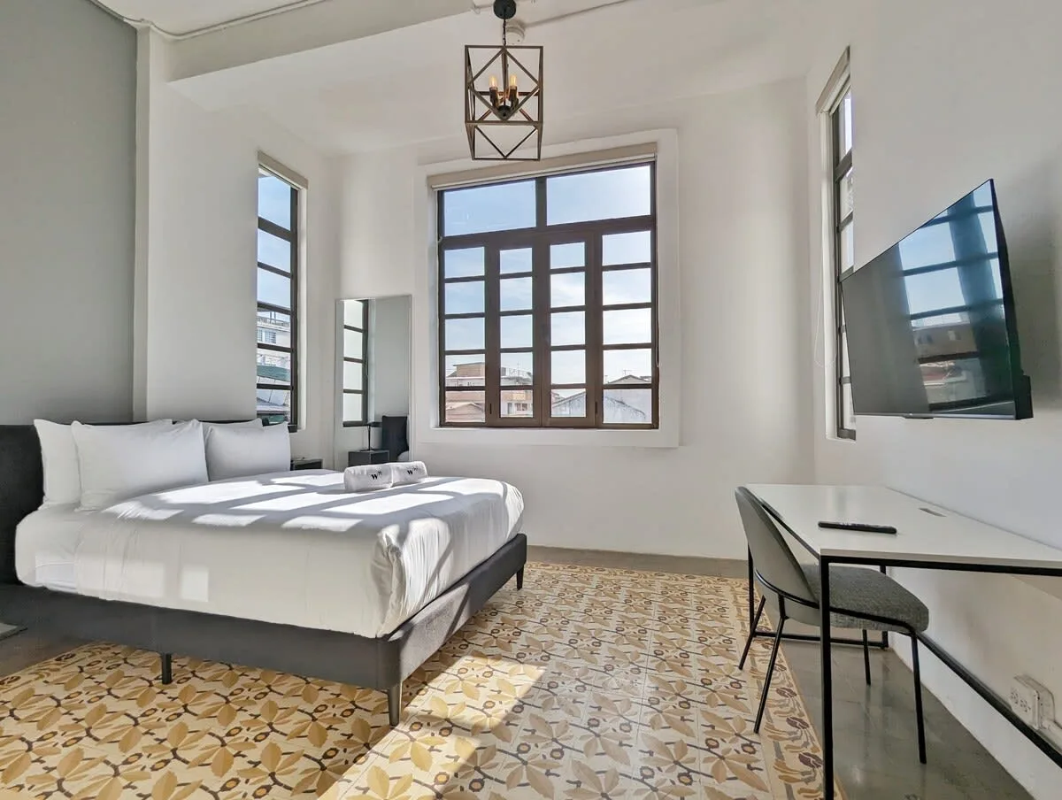 Premium 1BR in Casco Antiguo