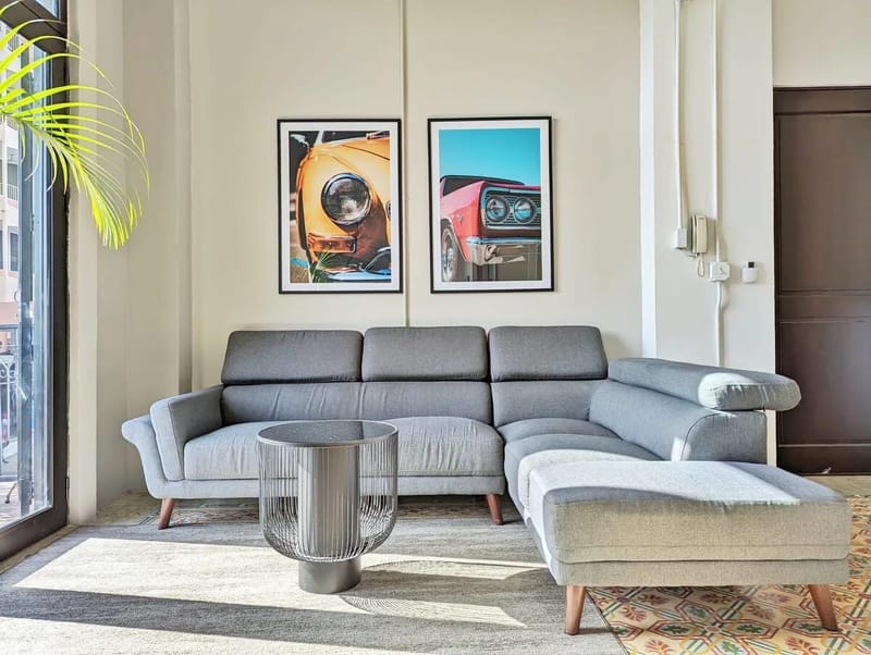 Premium 1BR in Casco Antiguo