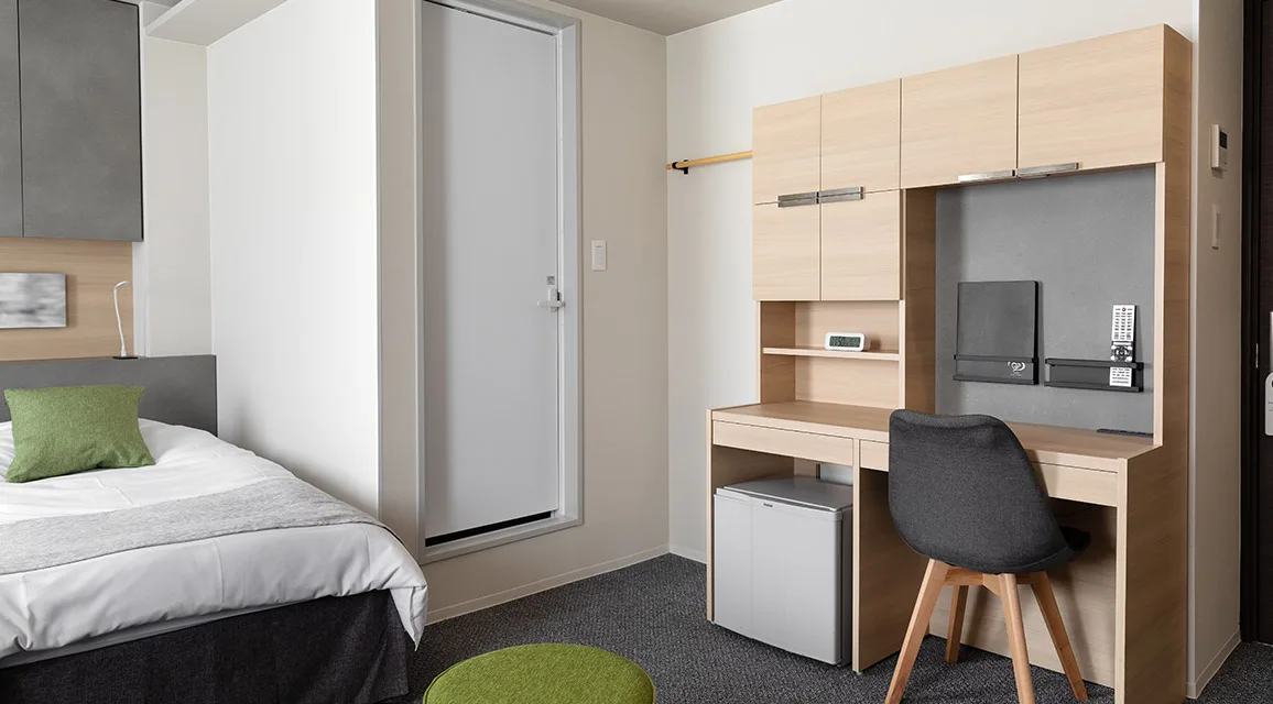 Habitación ejecutiva con dos camas individuales