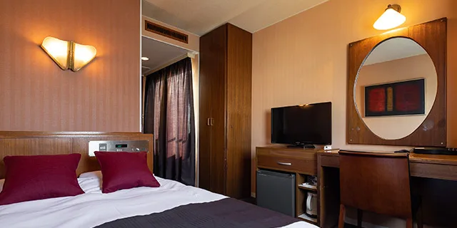Double room