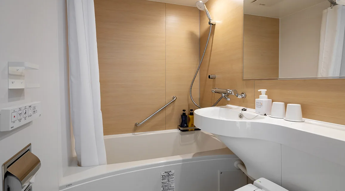 Habitación ejecutiva con dos camas individuales