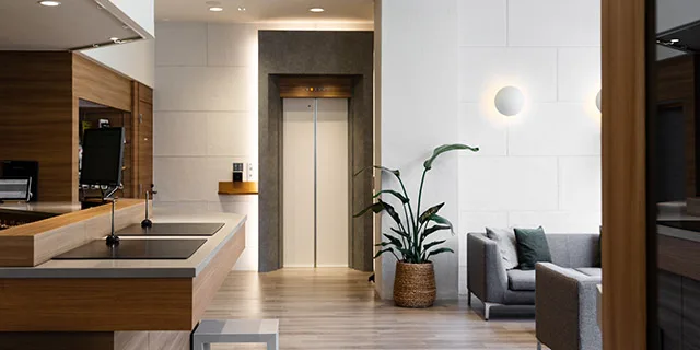 Hotel facilities