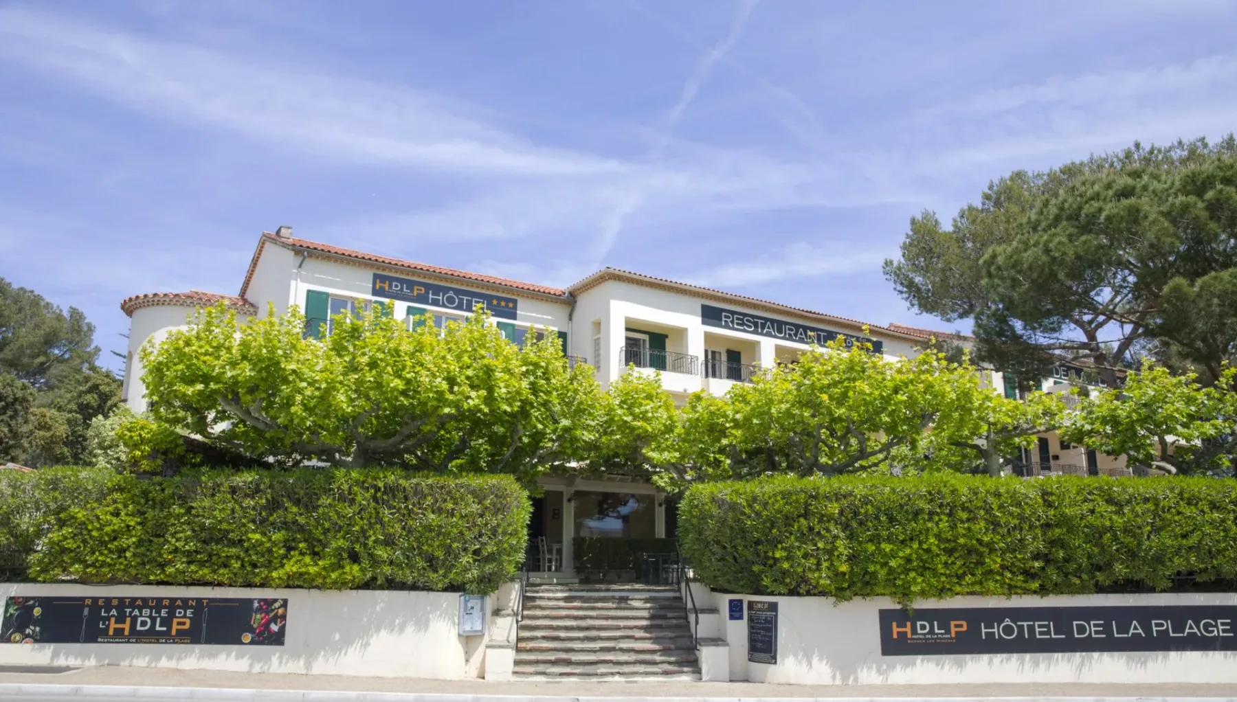 Hôtel de la Plage HDLP