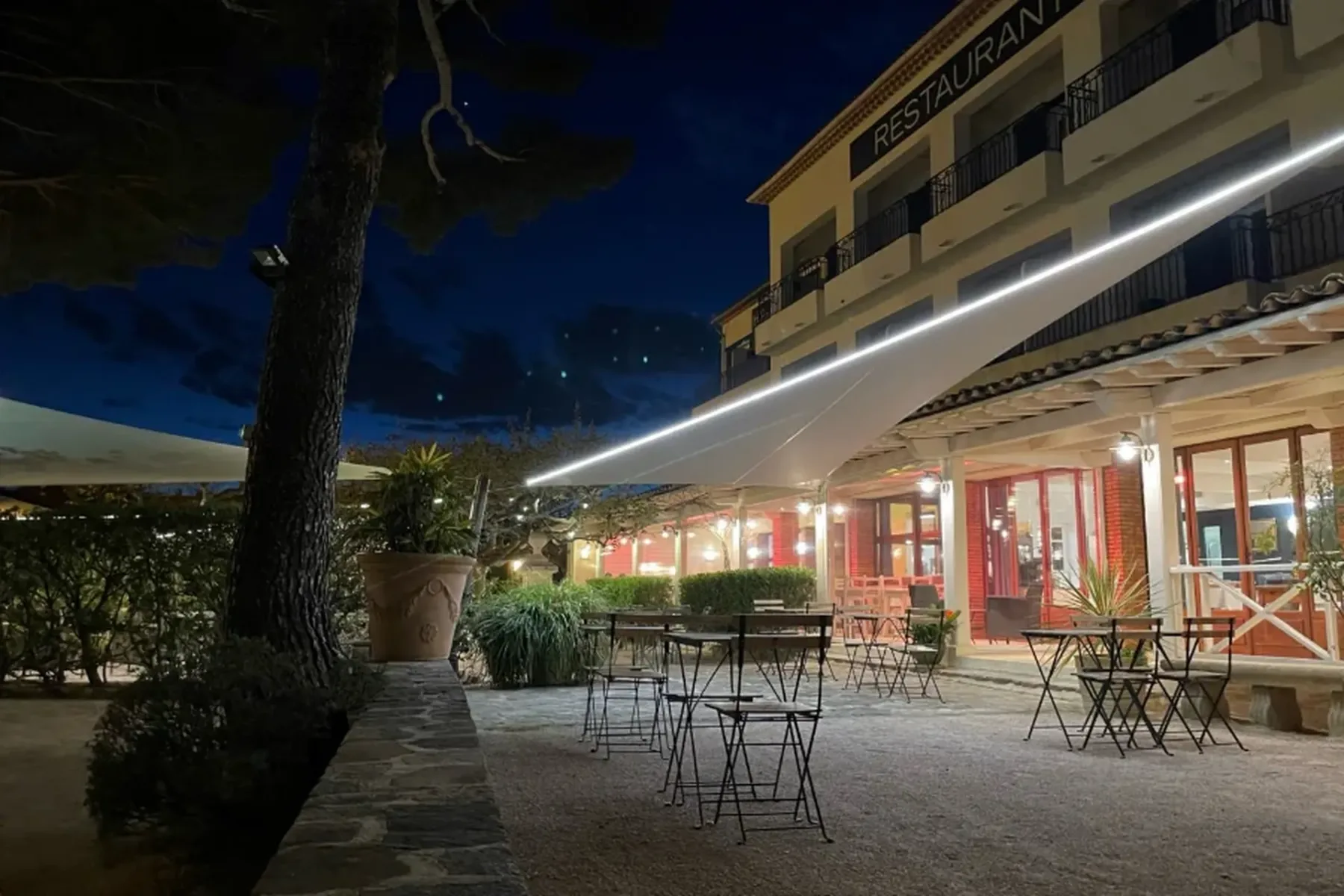 Hôtel de la Plage HDLP