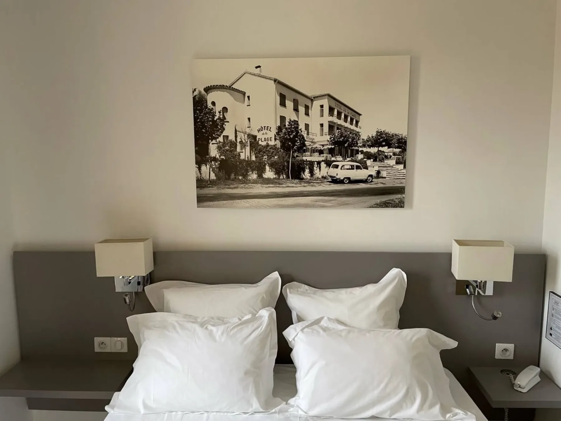 Hôtel de la Plage HDLP