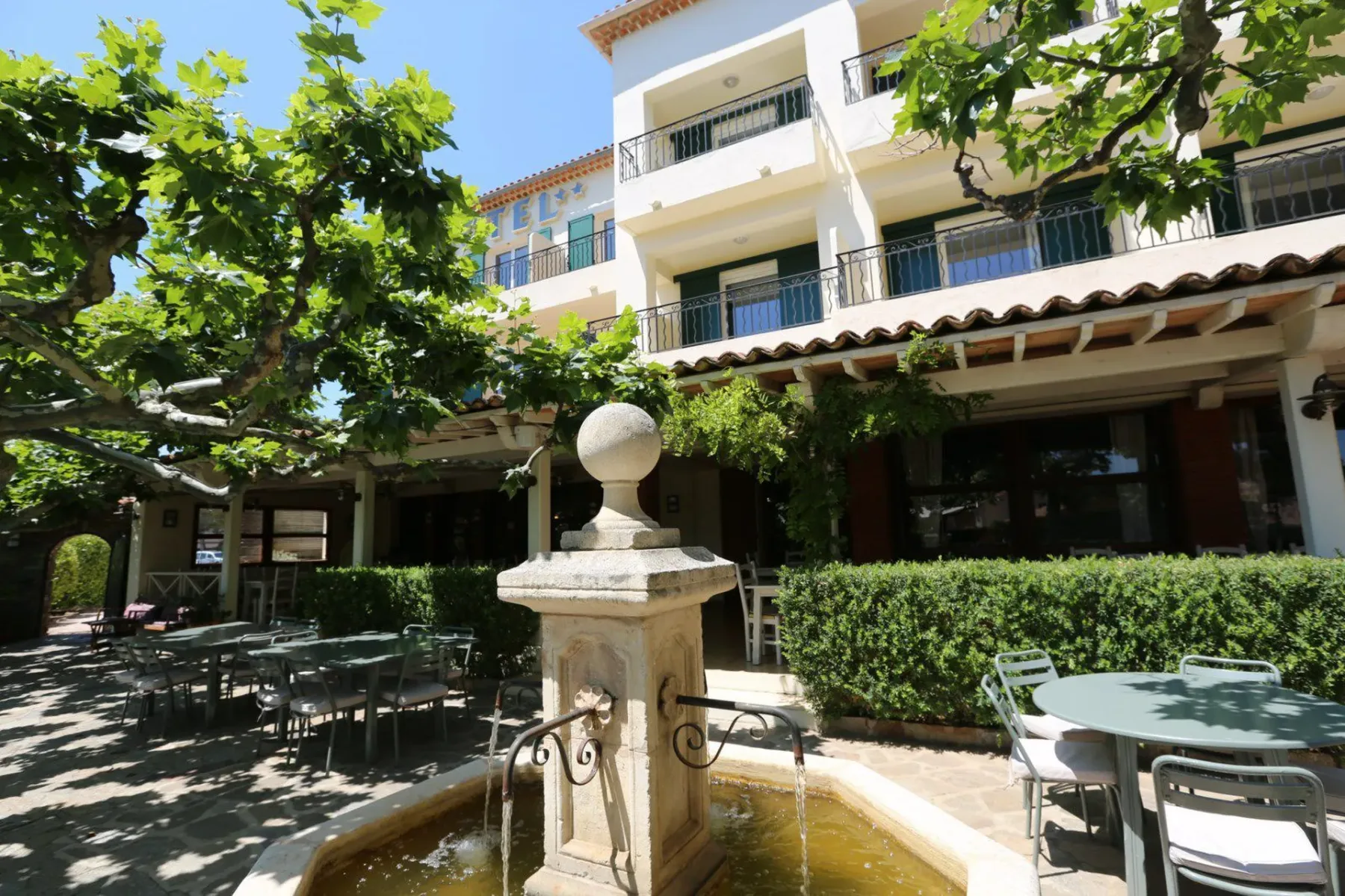 Hôtel de la Plage HDLP