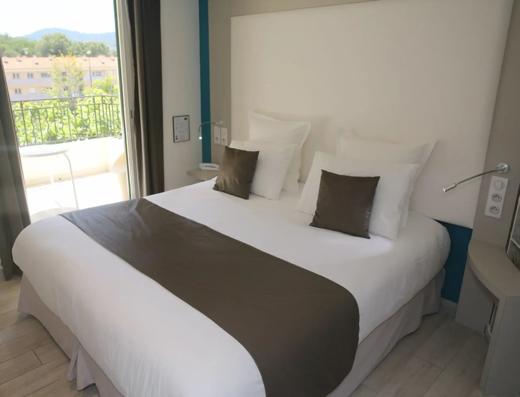 Hôtel de la Plage HDLP