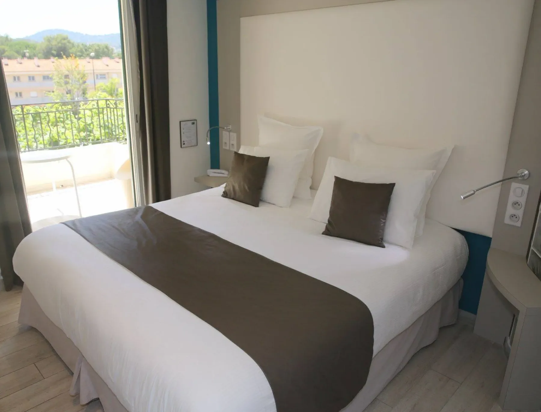 Hôtel de la Plage HDLP