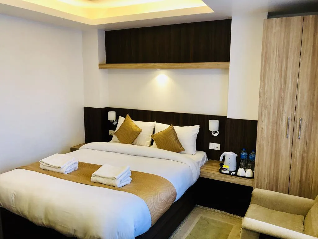Habitación individual deluxe