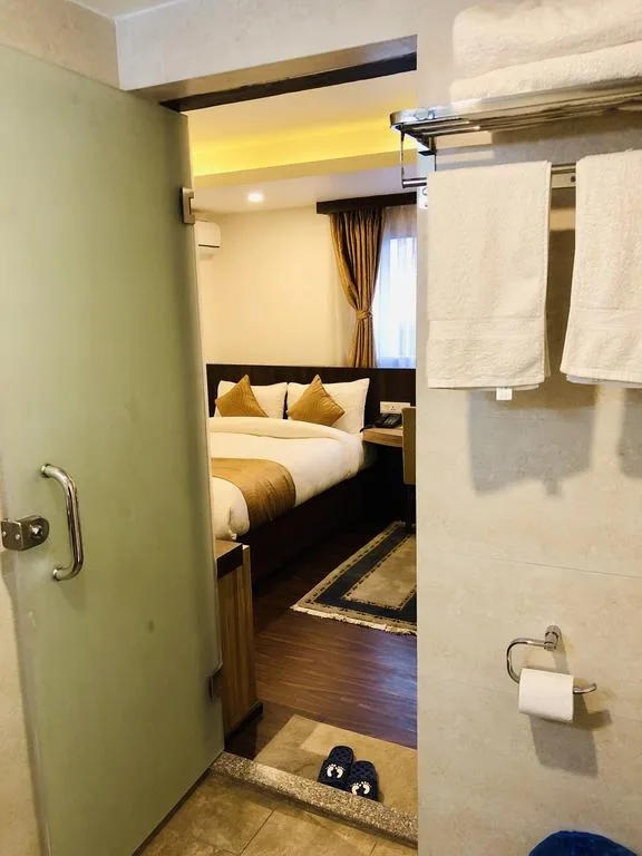 Habitación familiar deluxe