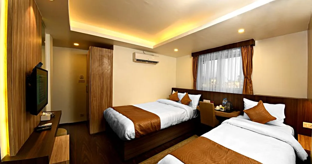 Habitación familiar deluxe