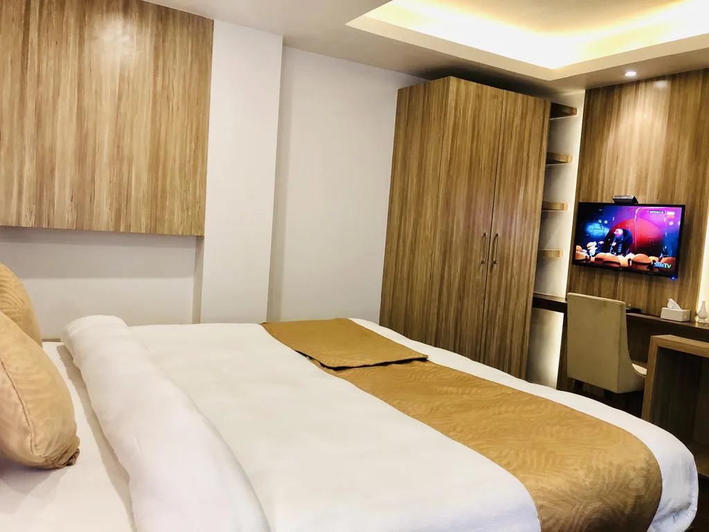 Habitación individual deluxe
