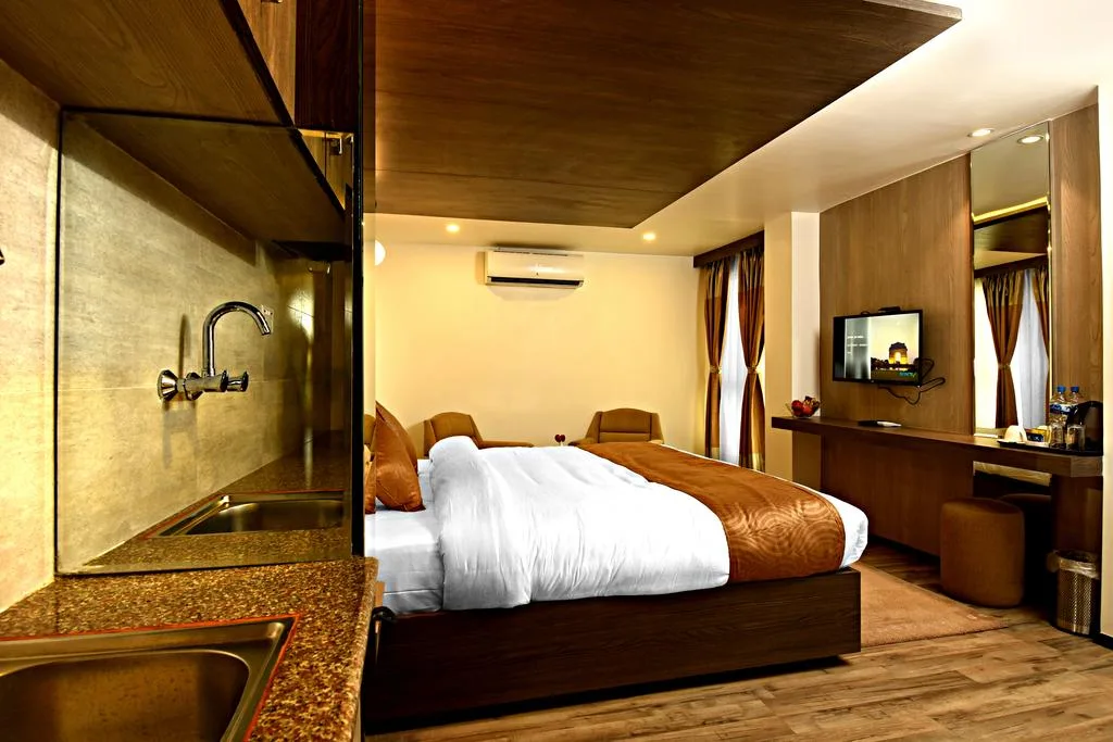 Suite ejecutiva