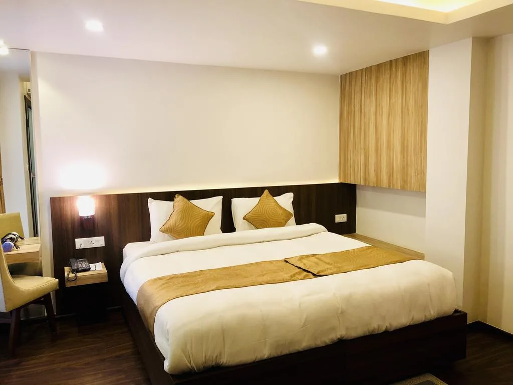 Habitación individual deluxe