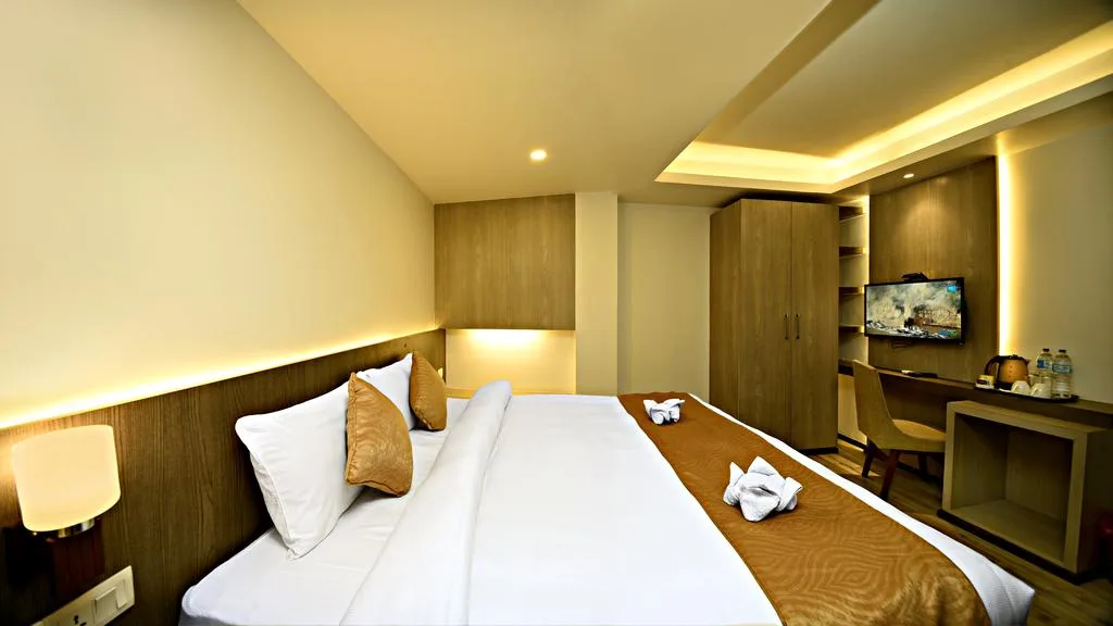 Suite deluxe