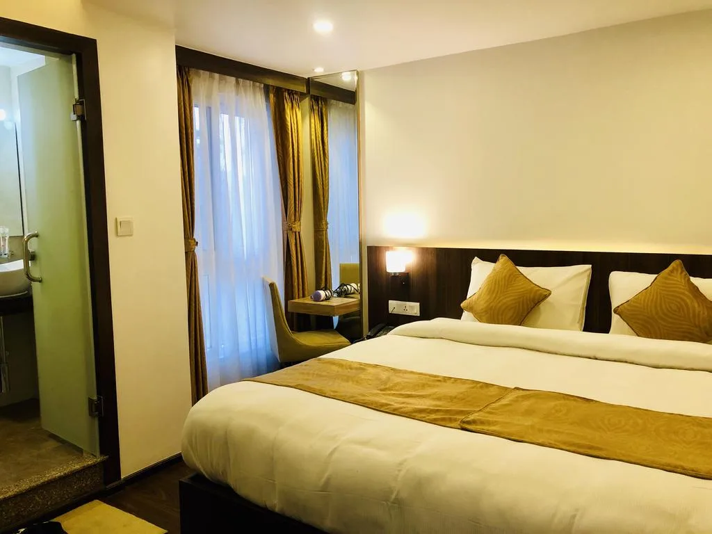 Habitación individual deluxe