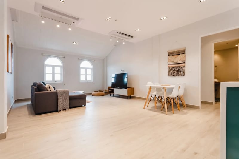 High-end 1BR in Casco Antiguo